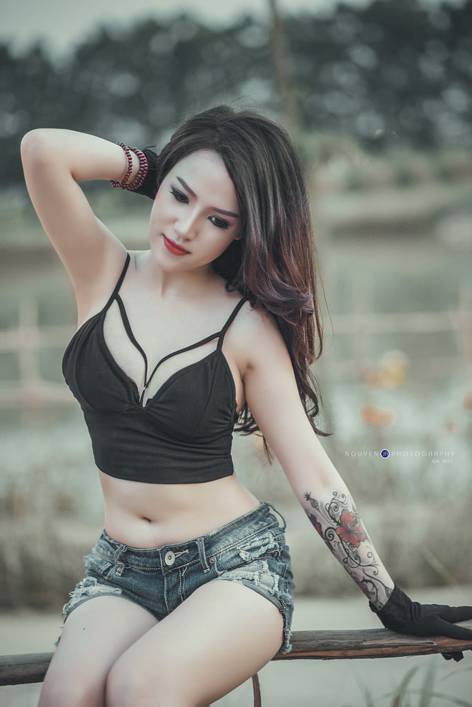 女魔